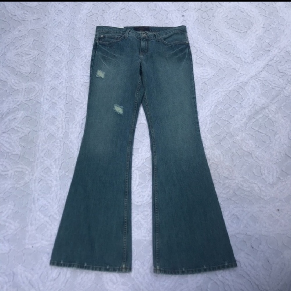 Juicy Couture Bell Bottoms / Super Flare